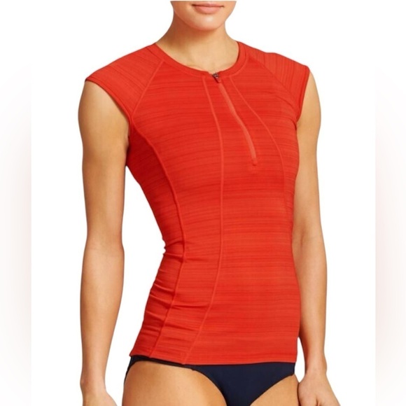 Athleta | Women’s Pacifica Illume Fitted Tank Plus Size 3X NWT - Picture 1 of 7